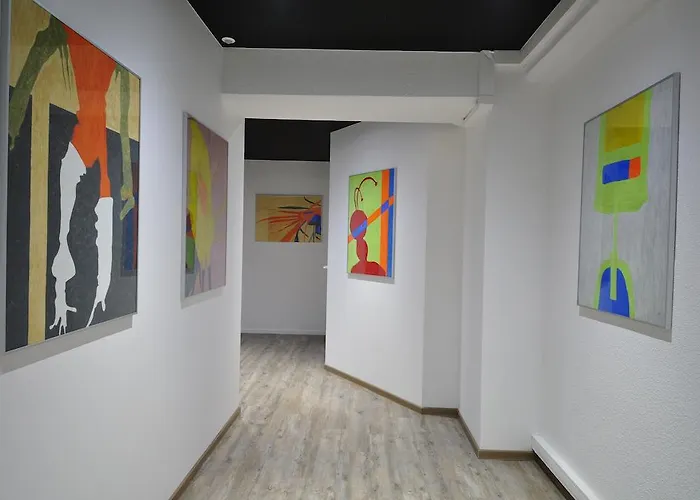 Bed and breakfast Maison Mondrian 3*