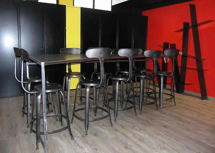 Bed and breakfast Maison Mondrian Mulhouse