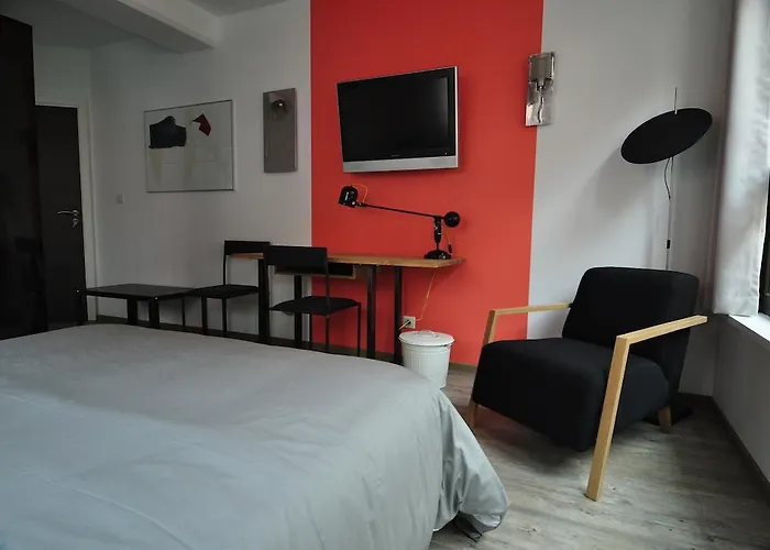 Bed and breakfast Maison Mondrian Mulhouse